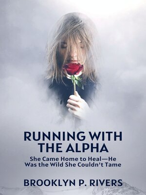 cover image of Running with the Alpha